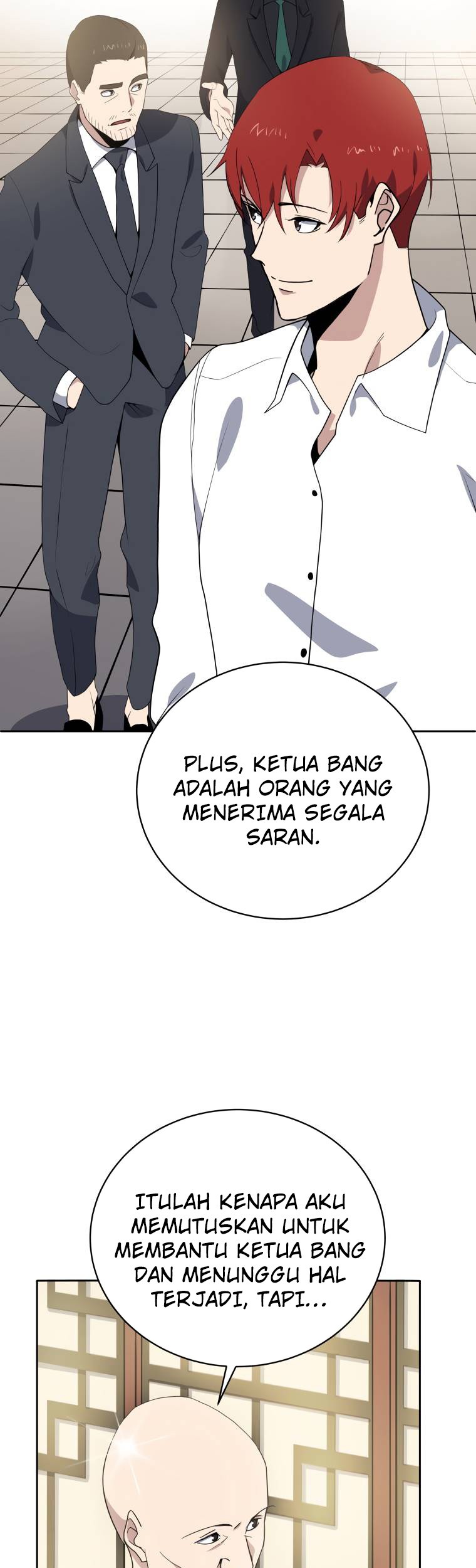 The Descent of the Demonic Master Chapter 117 Gambar 46