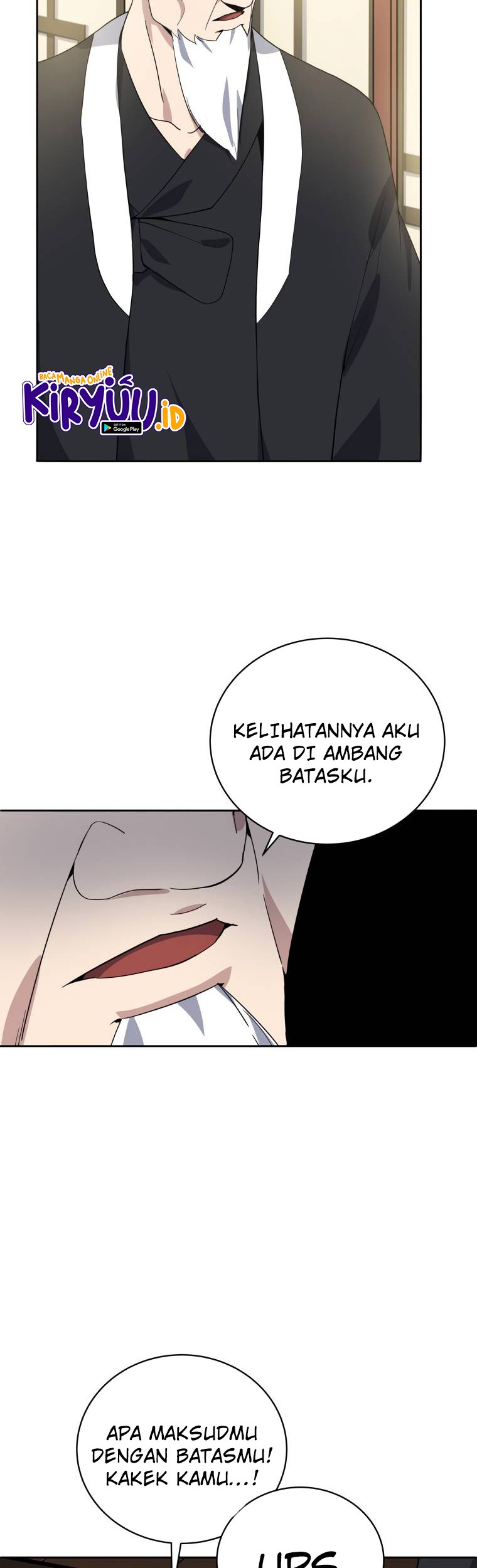 The Descent of the Demonic Master Chapter 117 Gambar 47
