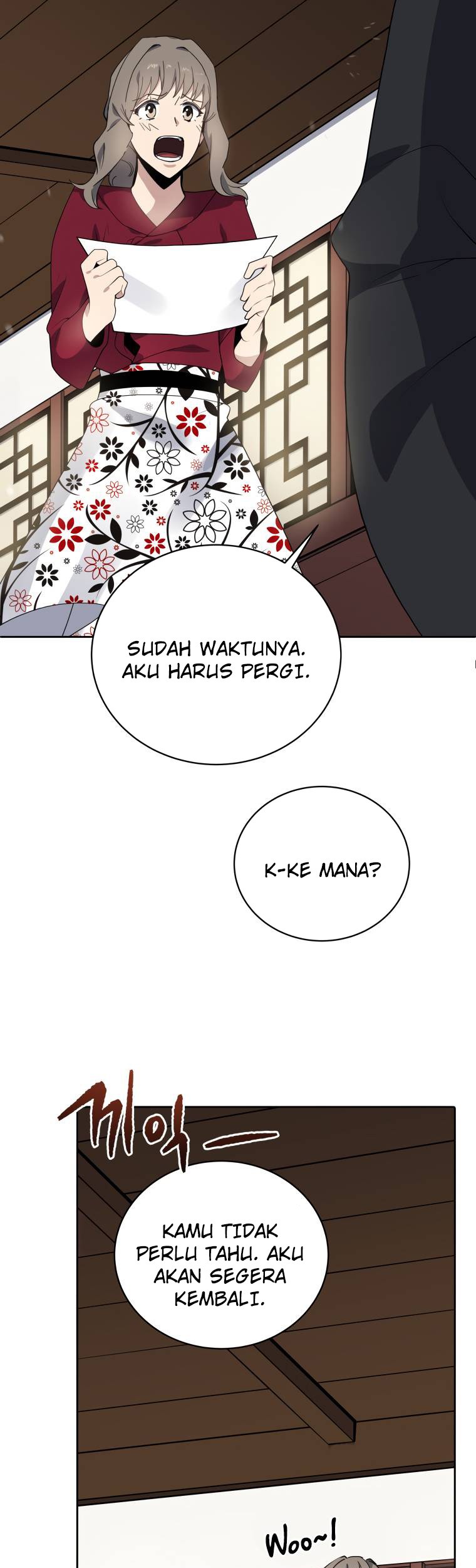 The Descent of the Demonic Master Chapter 117 Gambar 49