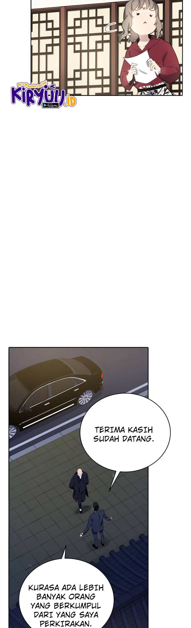 The Descent of the Demonic Master Chapter 117 Gambar 50