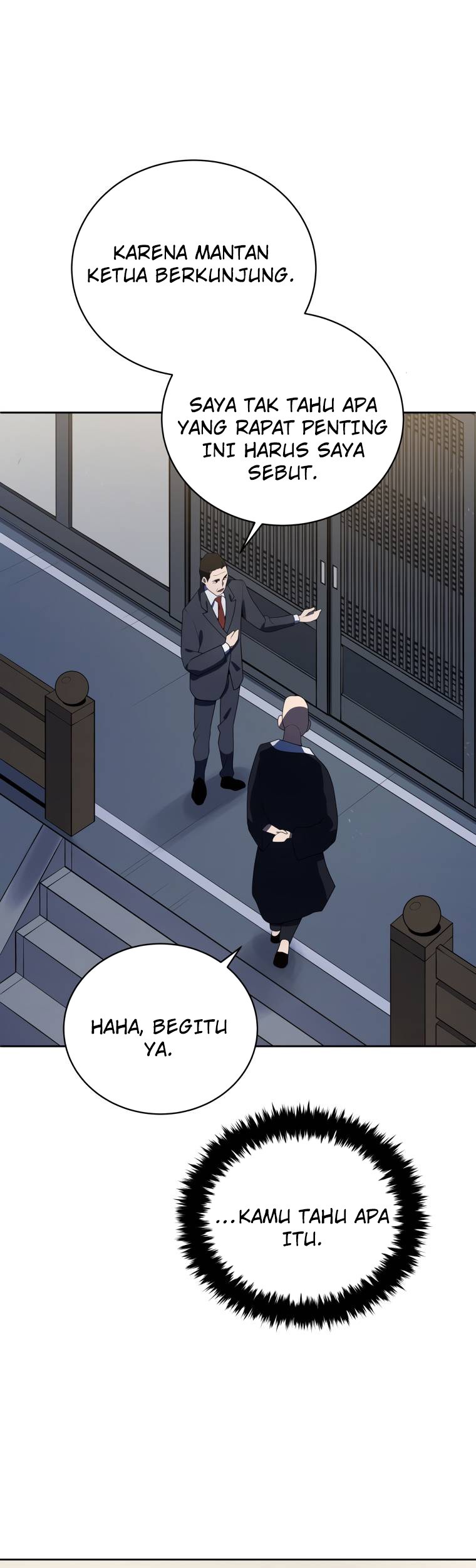 The Descent of the Demonic Master Chapter 117 Gambar 52