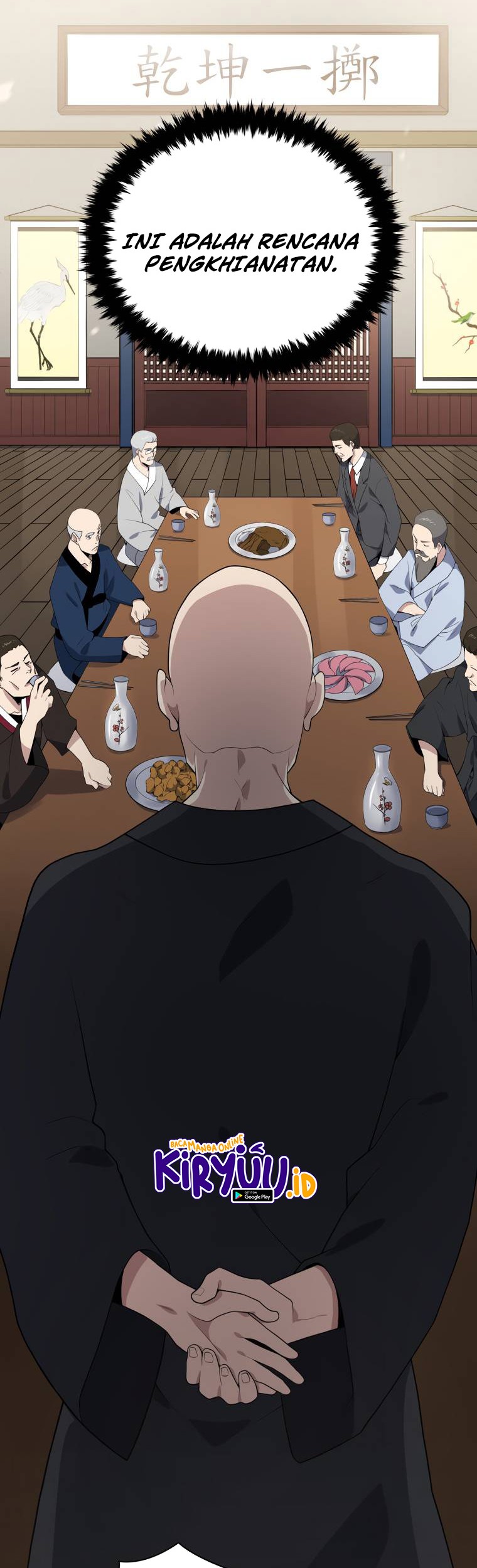The Descent of the Demonic Master Chapter 117 Gambar 53