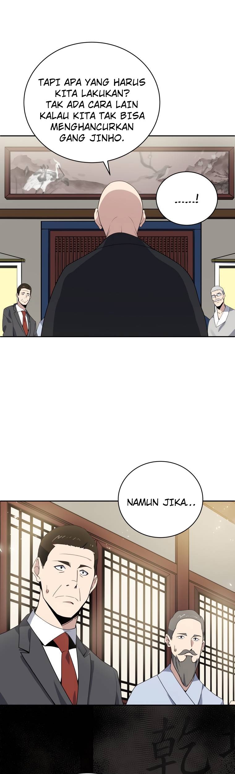 The Descent of the Demonic Master Chapter 117 Gambar 58
