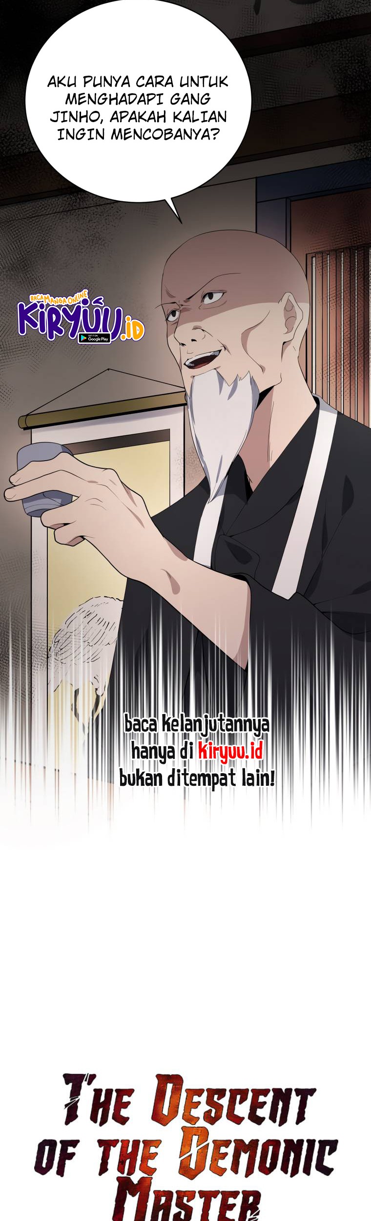 The Descent of the Demonic Master Chapter 117 Gambar 59