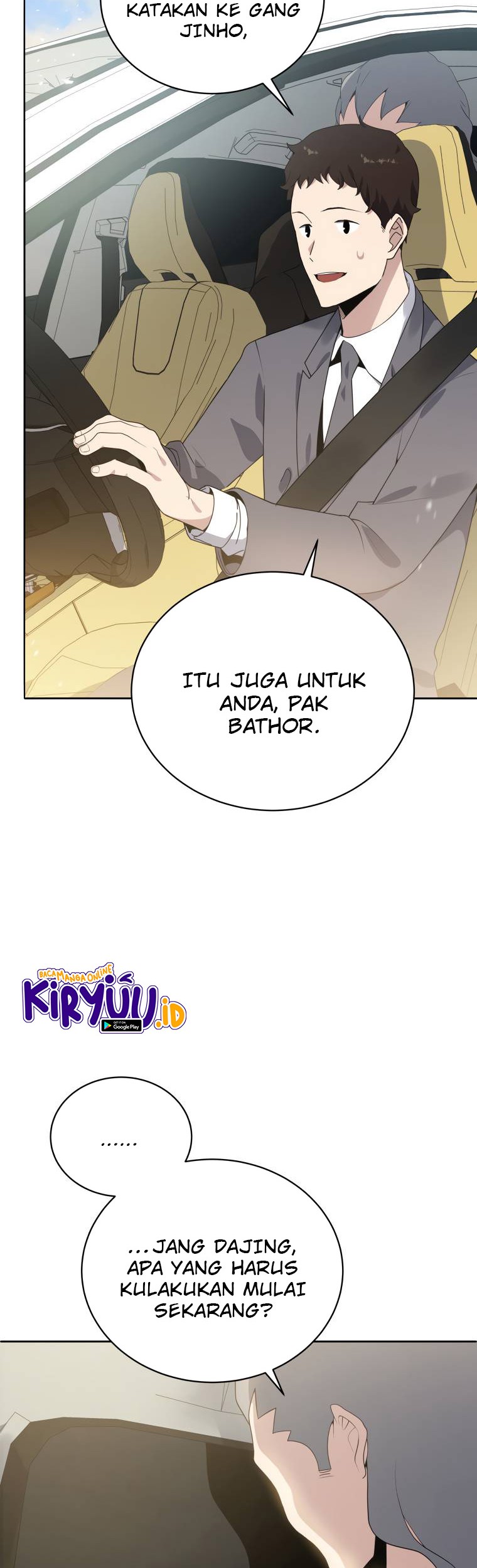The Descent of the Demonic Master Chapter 117 Gambar 3
