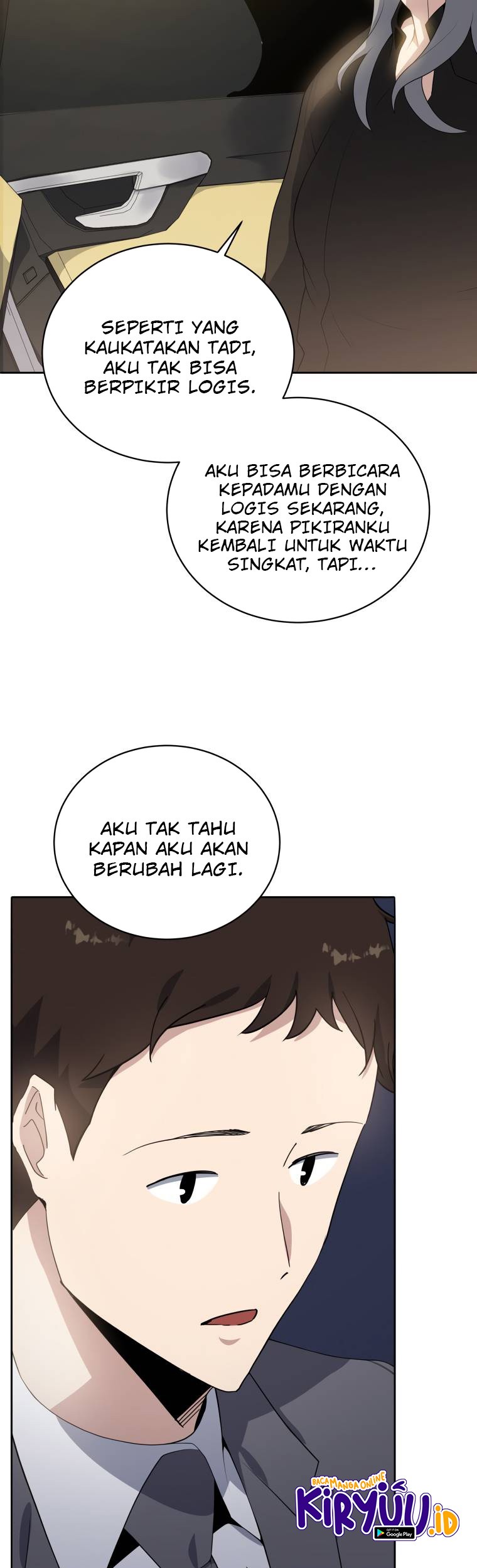 The Descent of the Demonic Master Chapter 117 Gambar 5