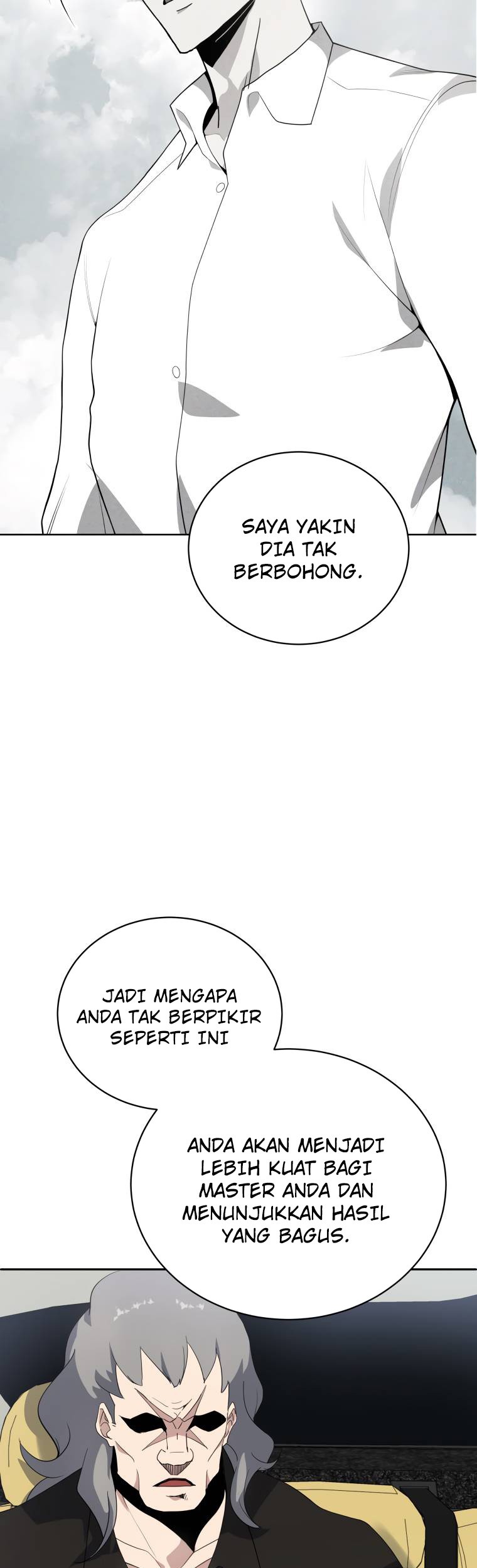 The Descent of the Demonic Master Chapter 117 Gambar 8