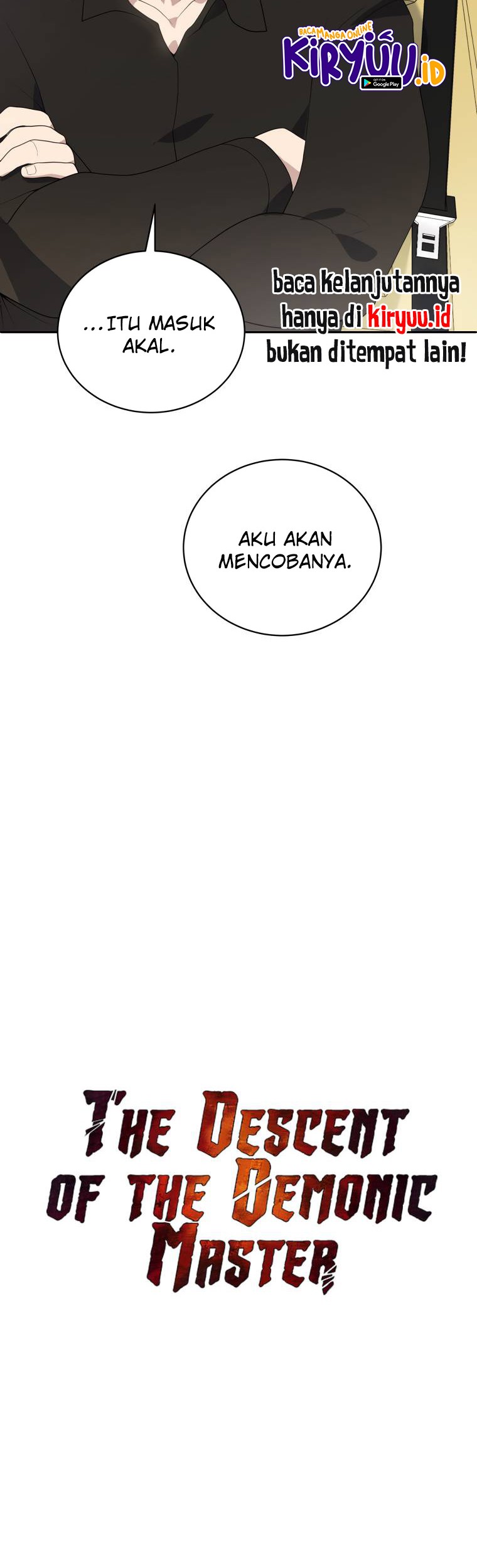 The Descent of the Demonic Master Chapter 117 Gambar 9