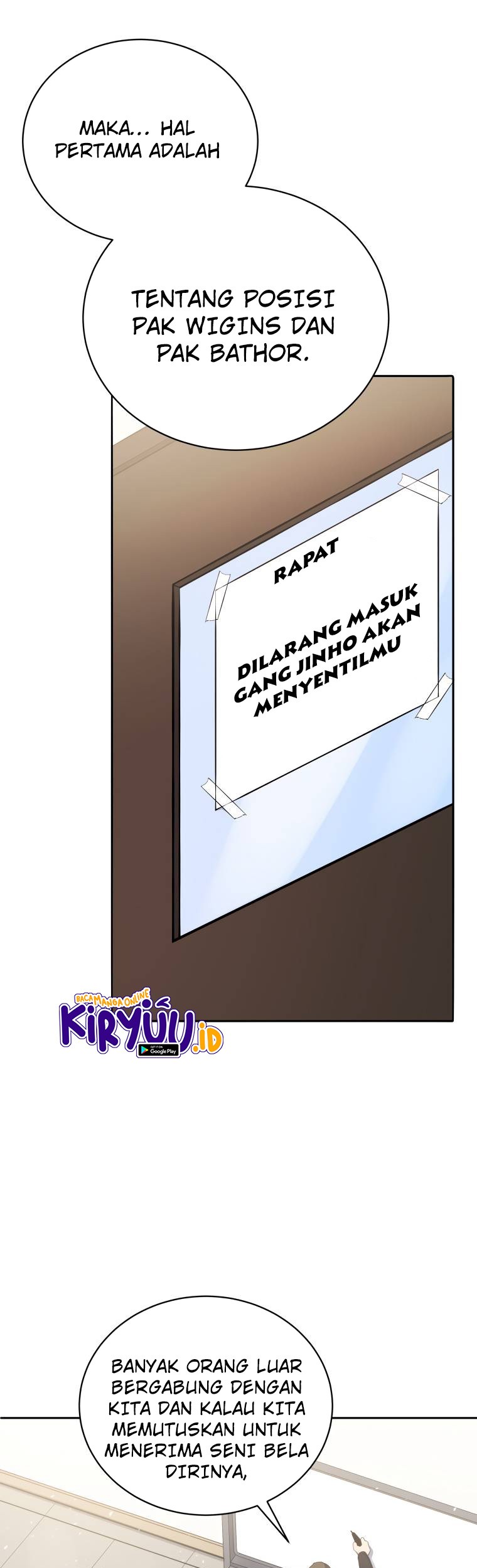 The Descent of the Demonic Master Chapter 117 Gambar 11