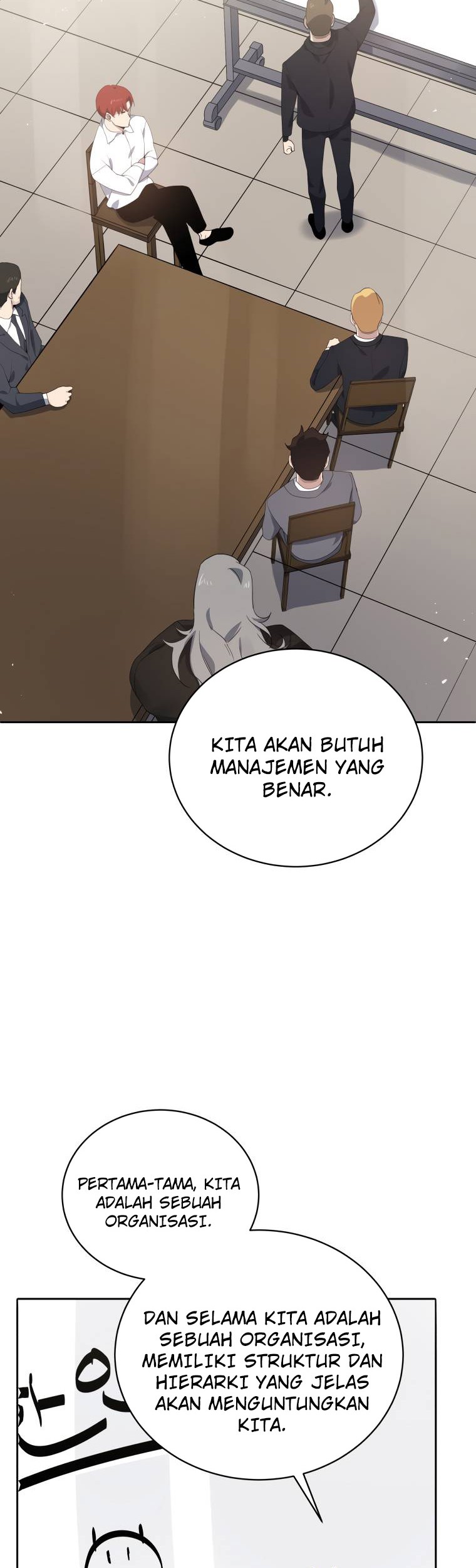 The Descent of the Demonic Master Chapter 117 Gambar 12
