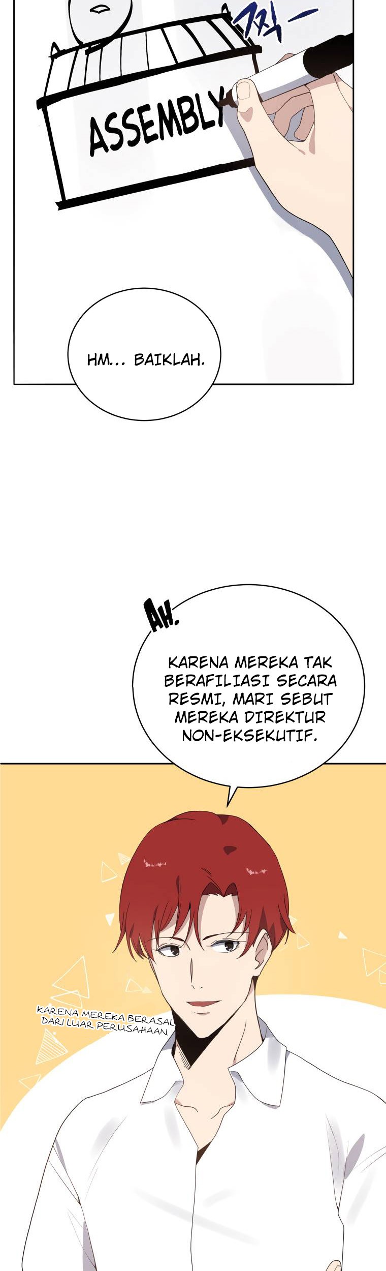 The Descent of the Demonic Master Chapter 117 Gambar 13