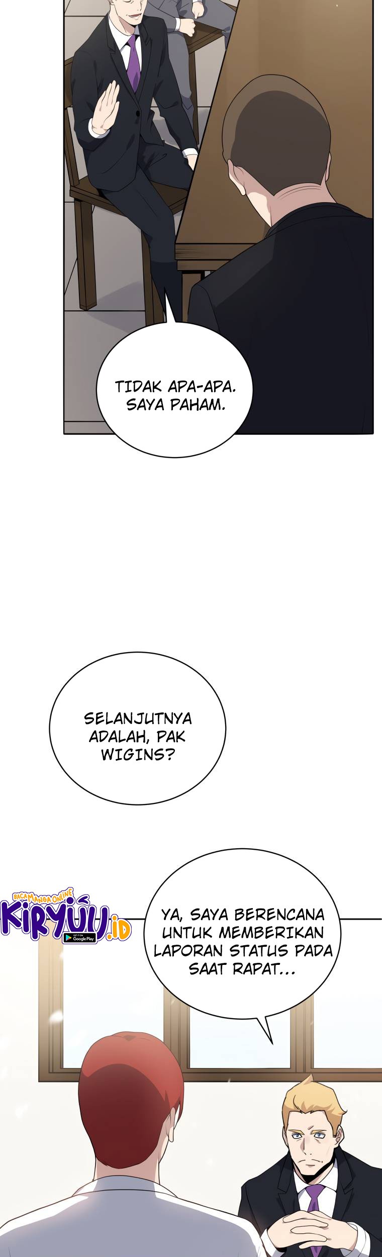 The Descent of the Demonic Master Chapter 117 Gambar 15