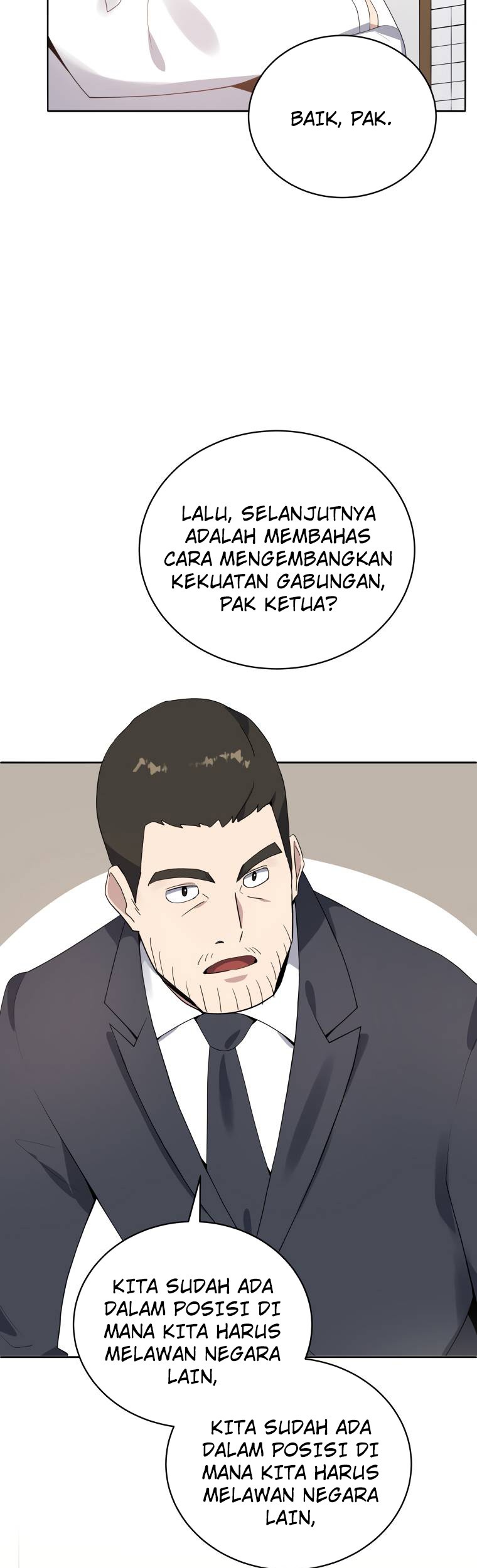 The Descent of the Demonic Master Chapter 117 Gambar 17