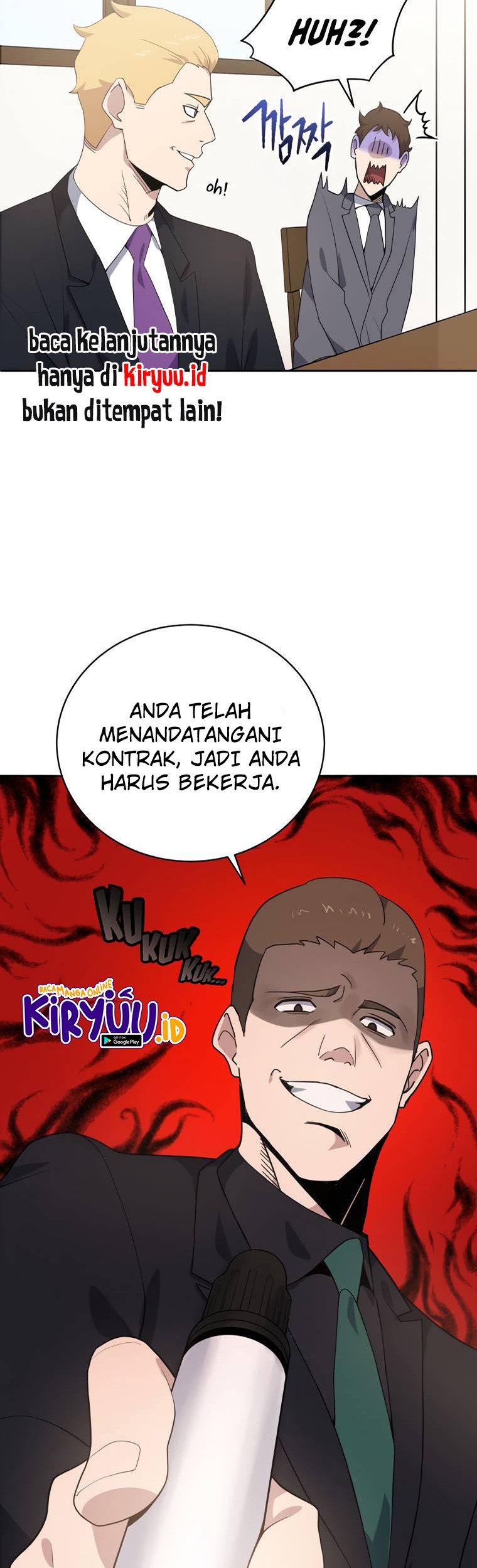 The Descent of the Demonic Master Chapter 117 Gambar 20