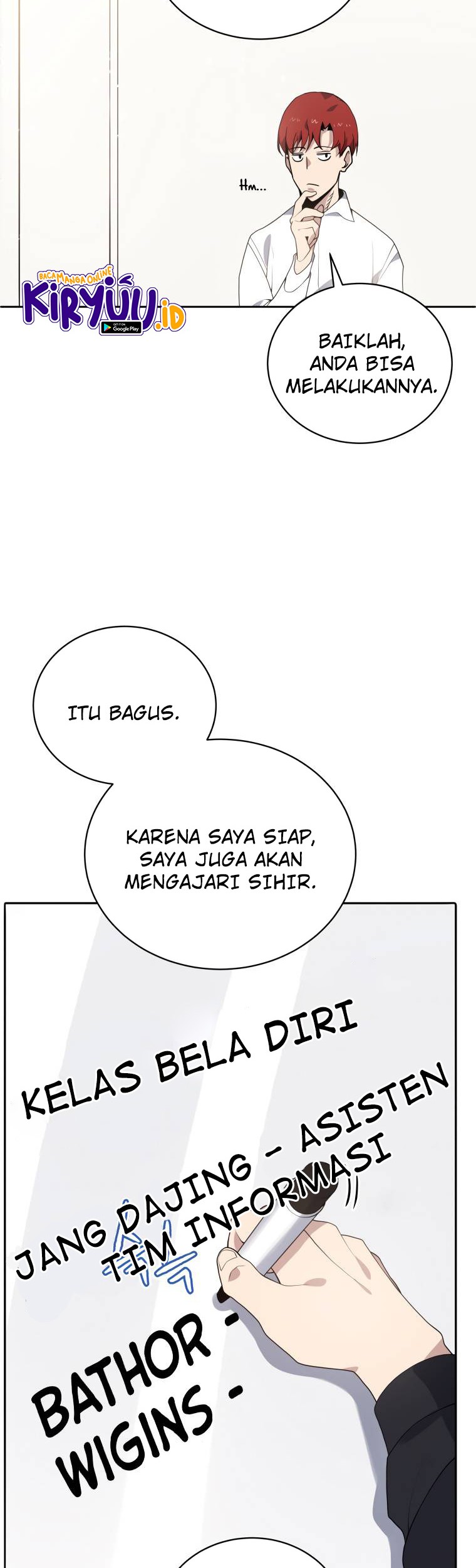 The Descent of the Demonic Master Chapter 117 Gambar 23