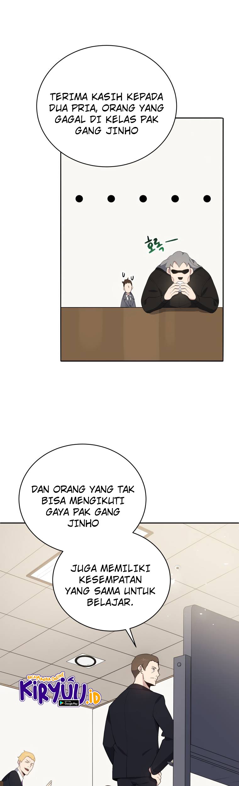 The Descent of the Demonic Master Chapter 117 Gambar 25
