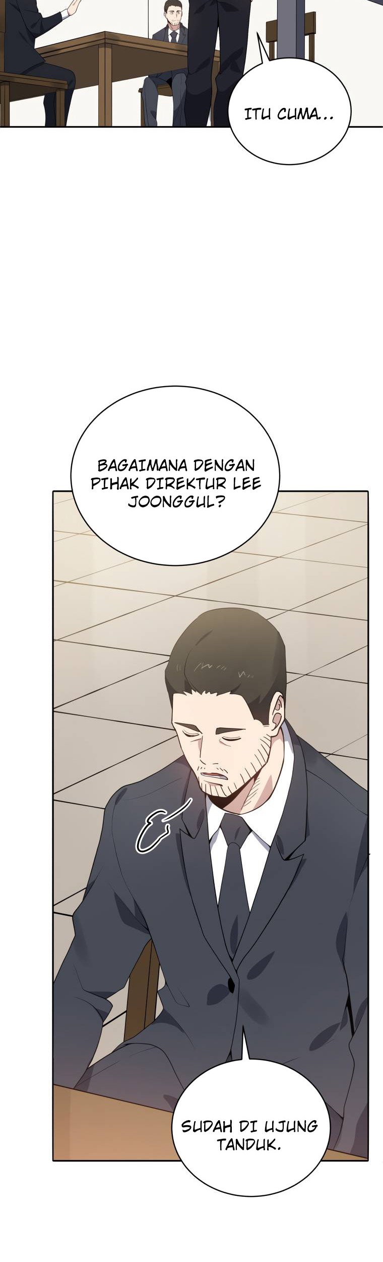 The Descent of the Demonic Master Chapter 117 Gambar 26