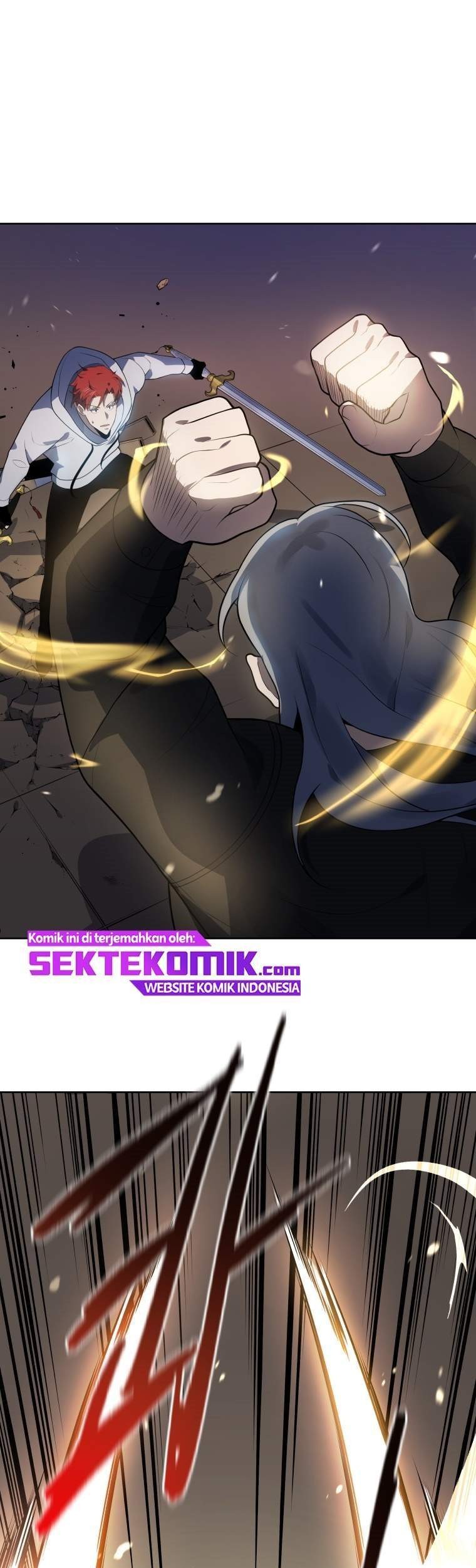 The Descent of the Demonic Master Chapter 114 Gambar 14
