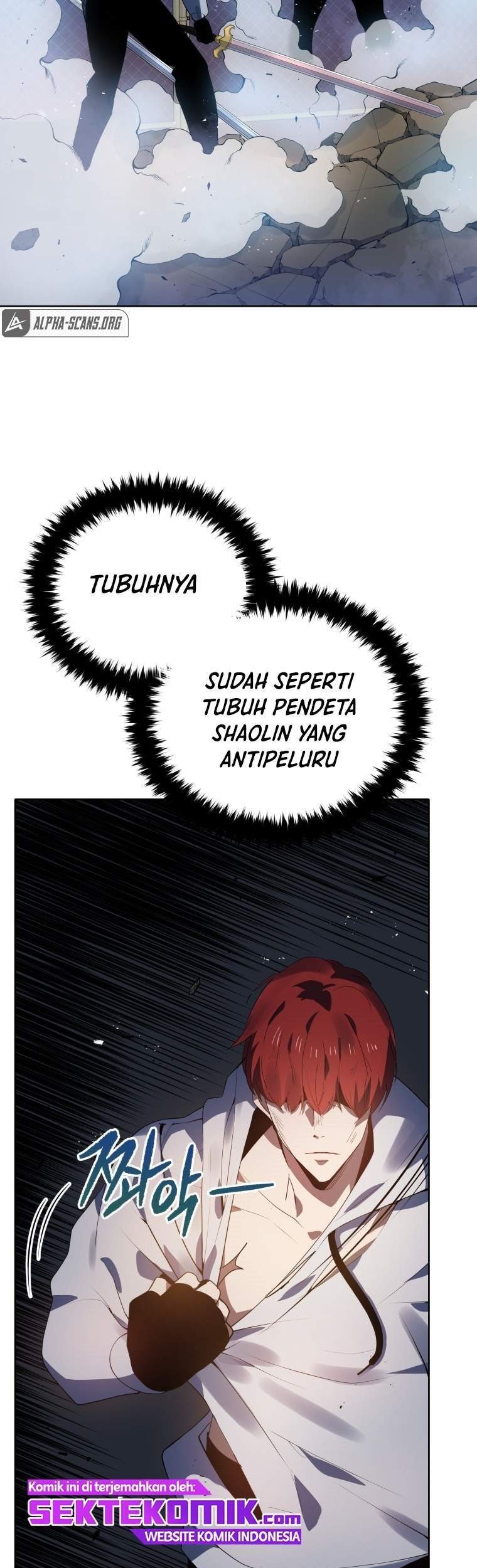 The Descent of the Demonic Master Chapter 114 Gambar 29