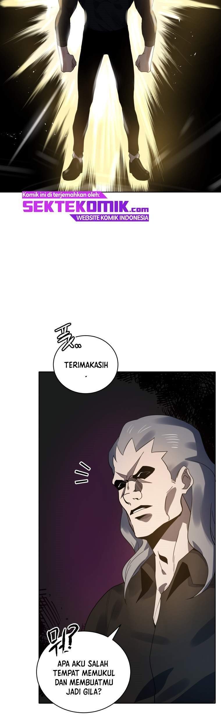 The Descent of the Demonic Master Chapter 114 Gambar 32