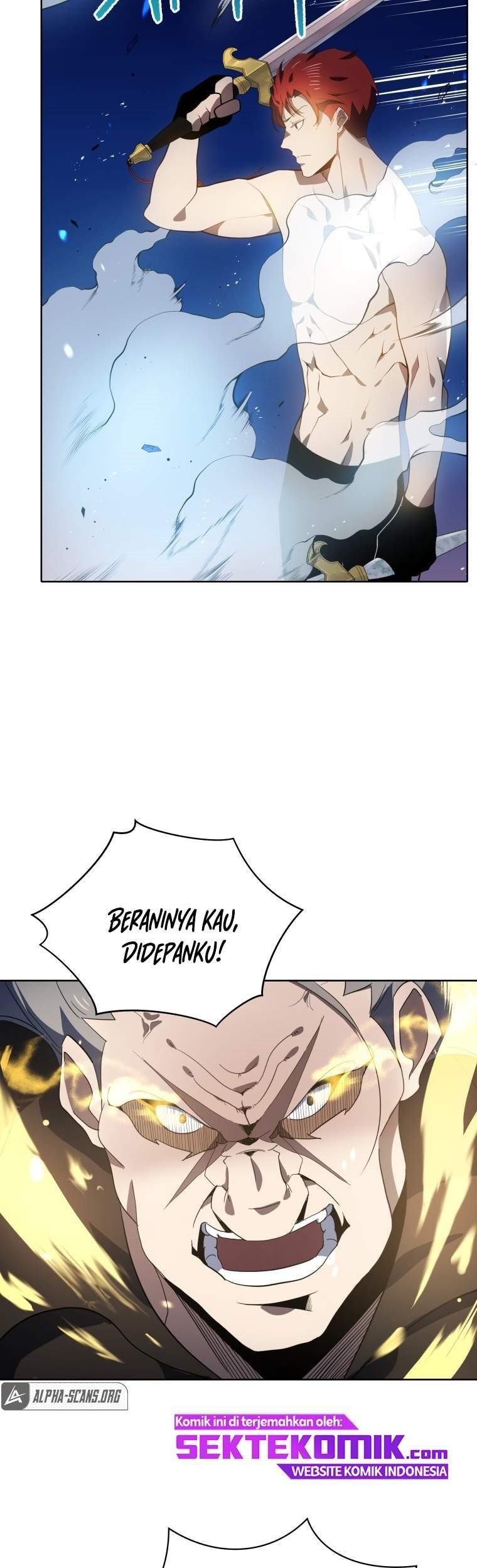 The Descent of the Demonic Master Chapter 114 Gambar 41
