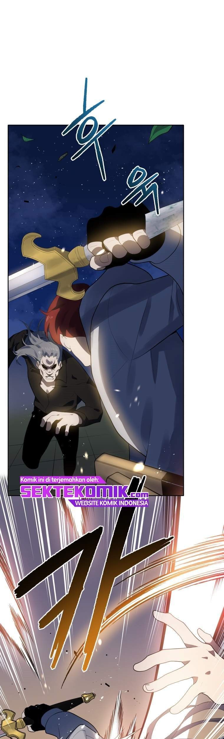 Baca Manhwa The Descent of the Demonic Master Chapter 114 Gambar 2
