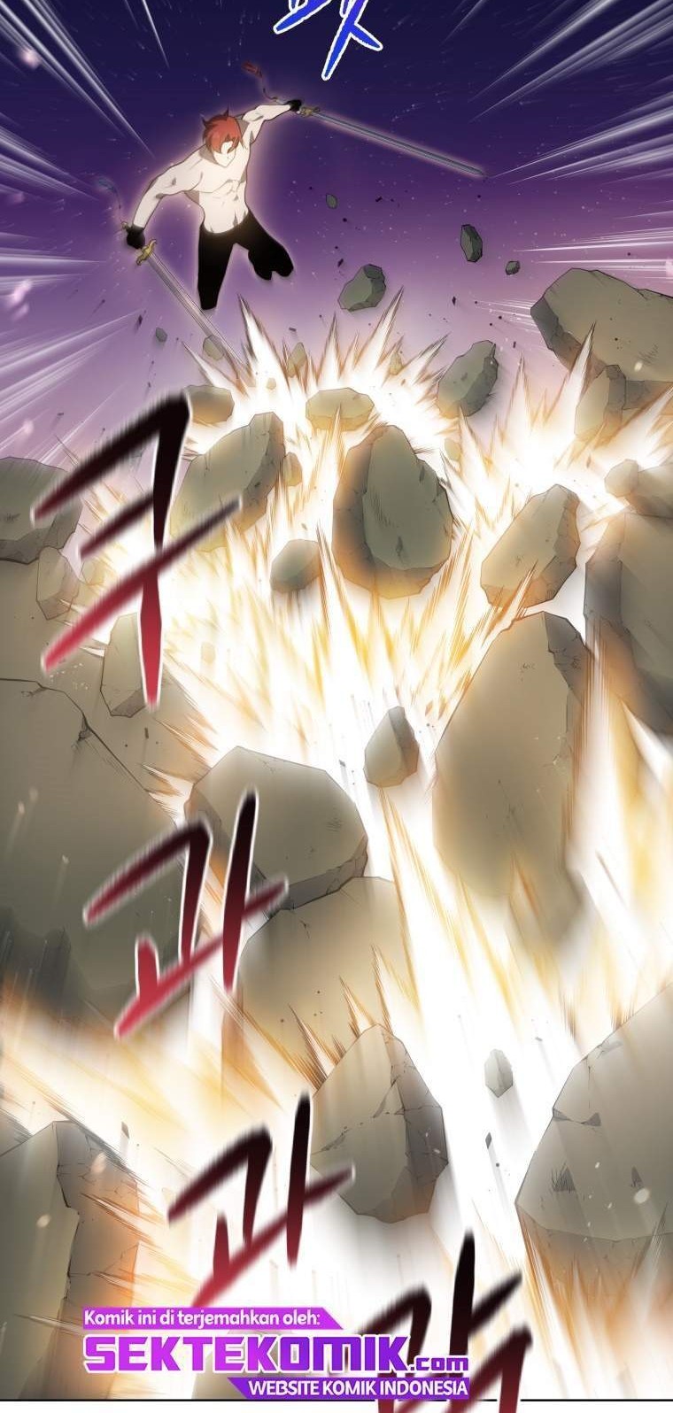 The Descent of the Demonic Master Chapter 114 Gambar 45