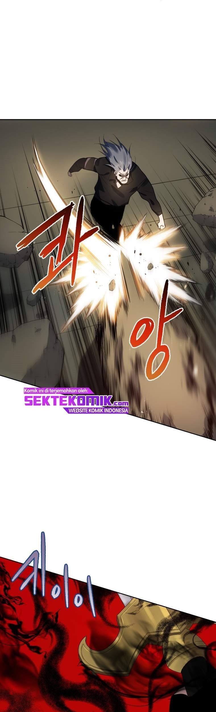 The Descent of the Demonic Master Chapter 114 Gambar 47