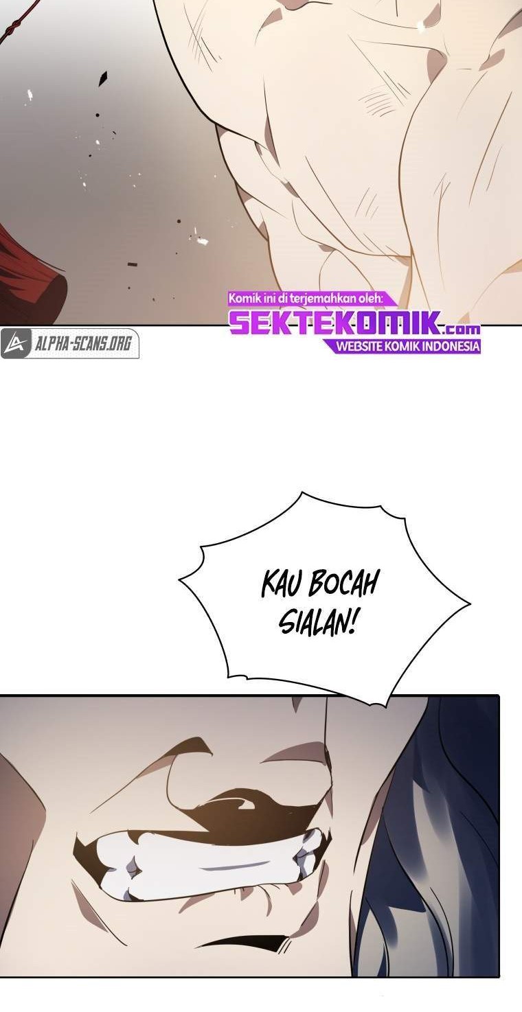 The Descent of the Demonic Master Chapter 114 Gambar 56