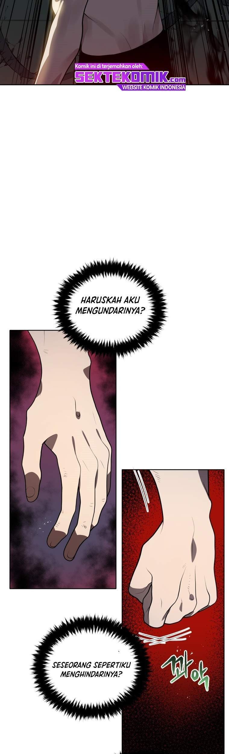 The Descent of the Demonic Master Chapter 114 Gambar 59