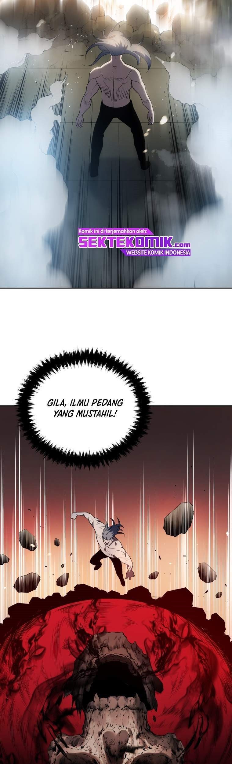 The Descent of the Demonic Master Chapter 114 Gambar 65