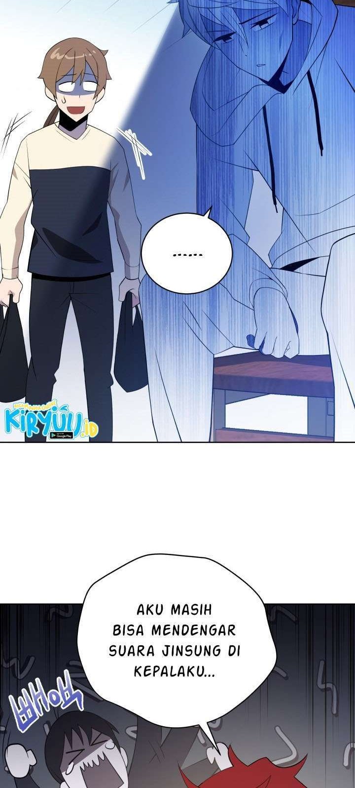 The Descent of the Demonic Master Chapter 100 Gambar 19