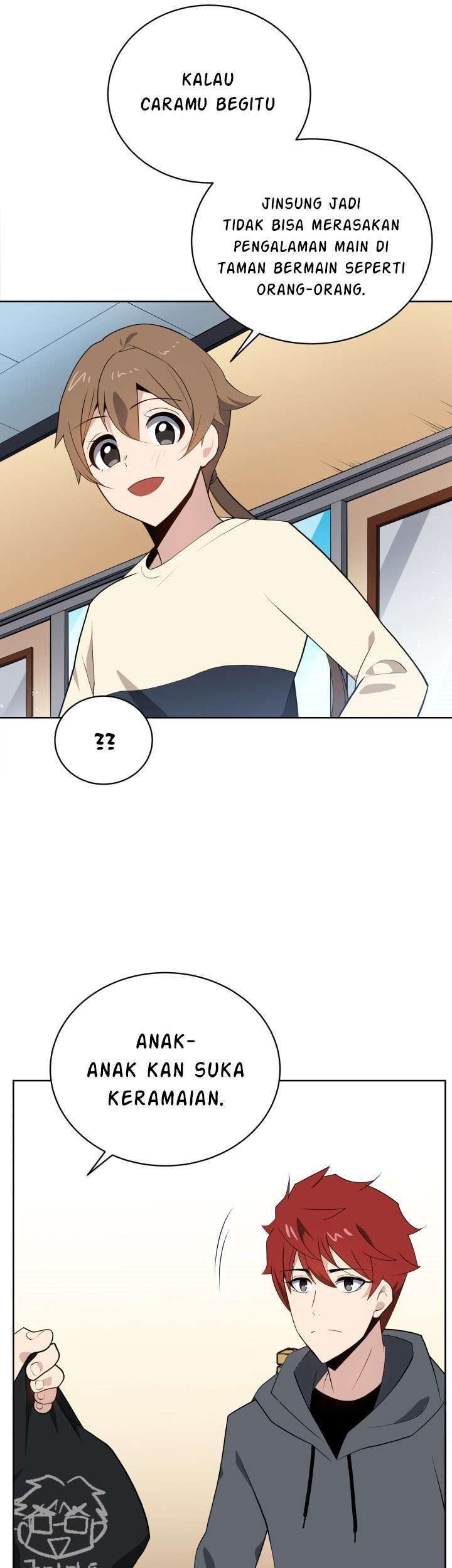 The Descent of the Demonic Master Chapter 100 Gambar 22