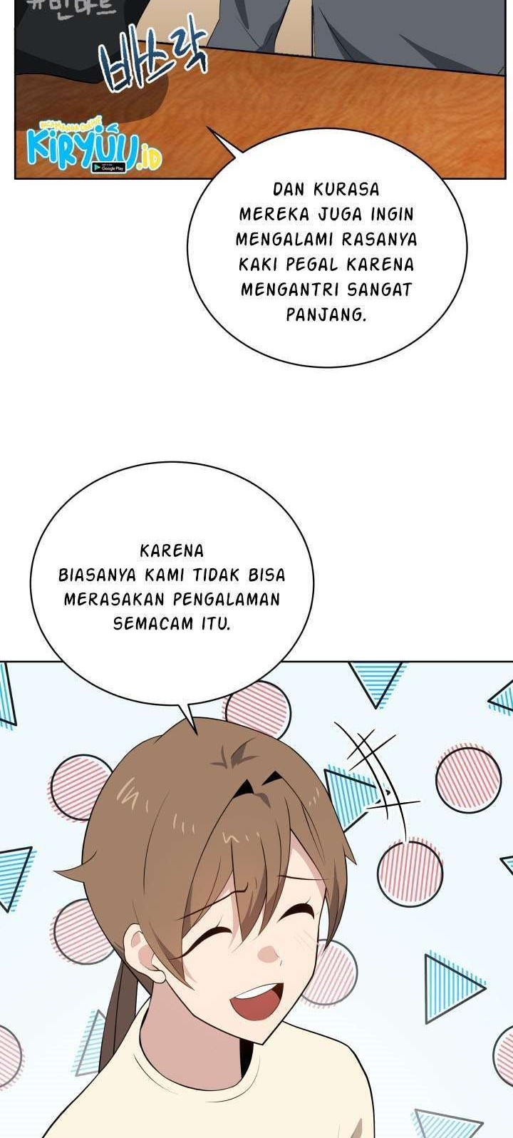 The Descent of the Demonic Master Chapter 100 Gambar 23