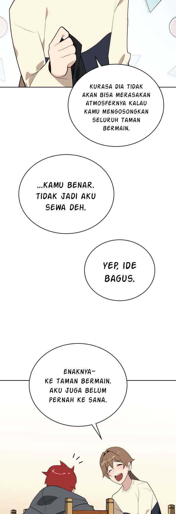 The Descent of the Demonic Master Chapter 100 Gambar 24