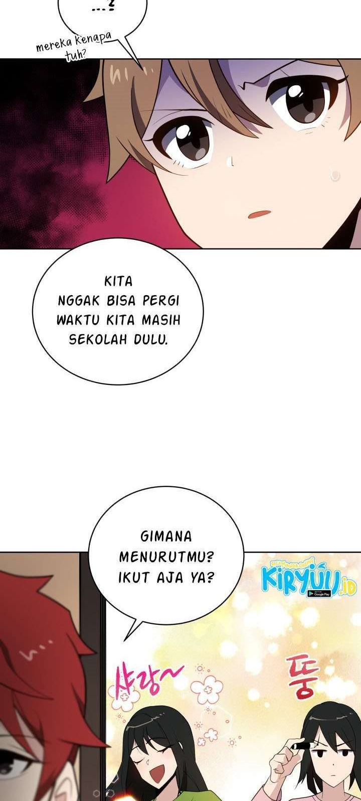 The Descent of the Demonic Master Chapter 100 Gambar 26