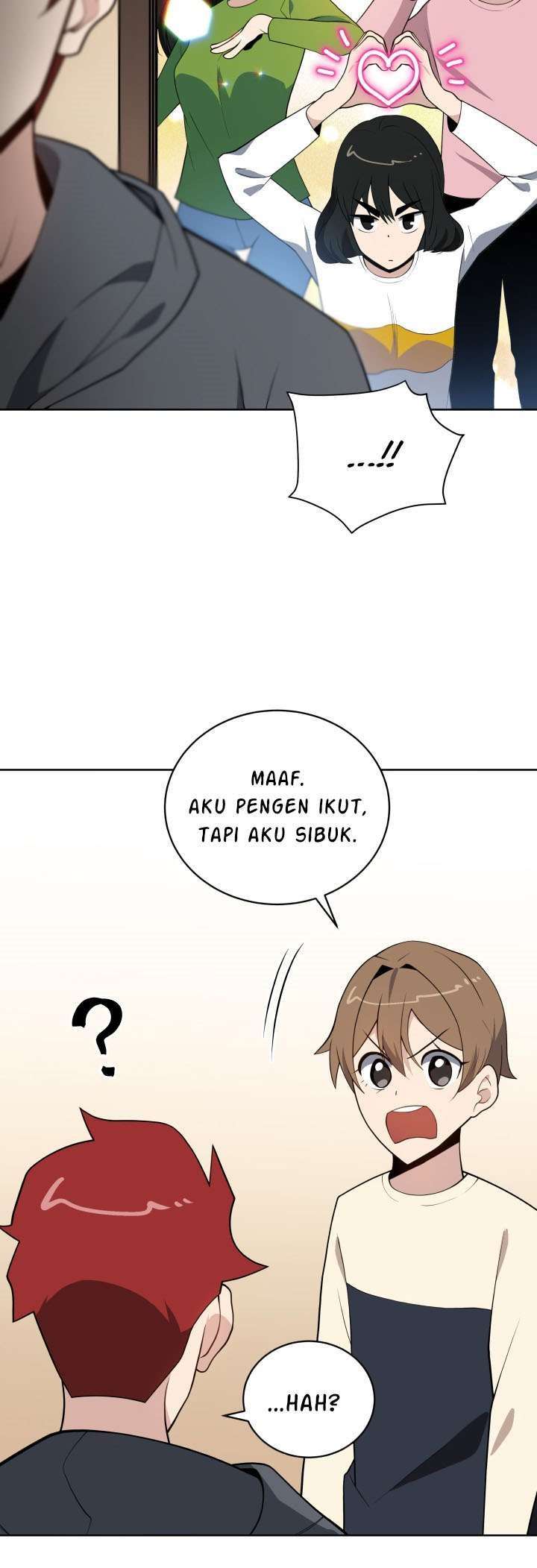 The Descent of the Demonic Master Chapter 100 Gambar 27