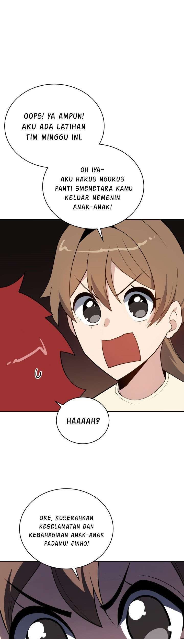 The Descent of the Demonic Master Chapter 100 Gambar 28