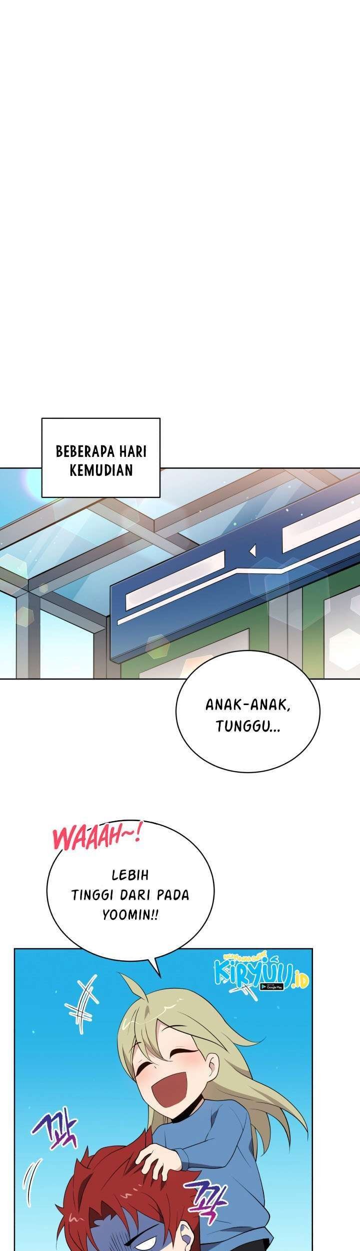 The Descent of the Demonic Master Chapter 100 Gambar 31