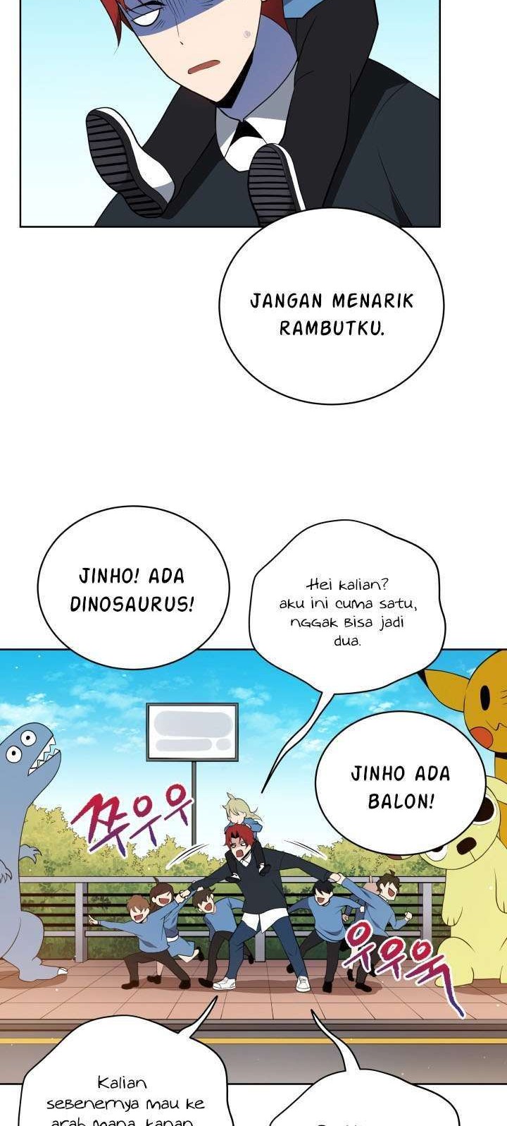 The Descent of the Demonic Master Chapter 100 Gambar 32