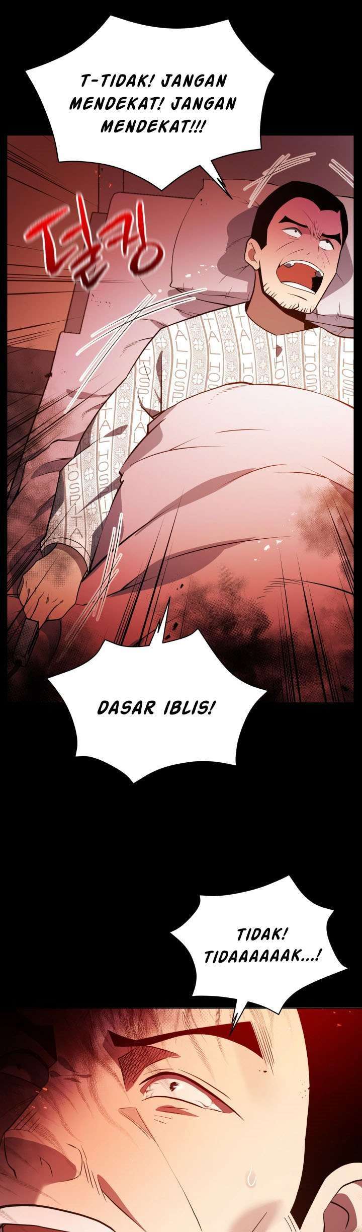 The Descent of the Demonic Master Chapter 100 Gambar 3