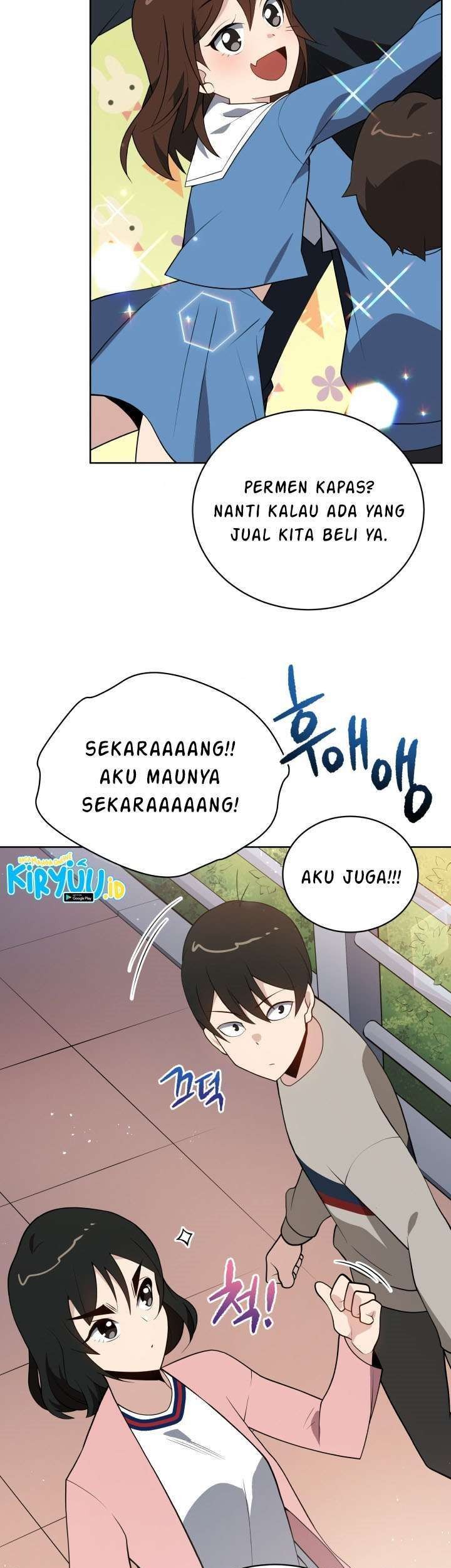 The Descent of the Demonic Master Chapter 100 Gambar 34