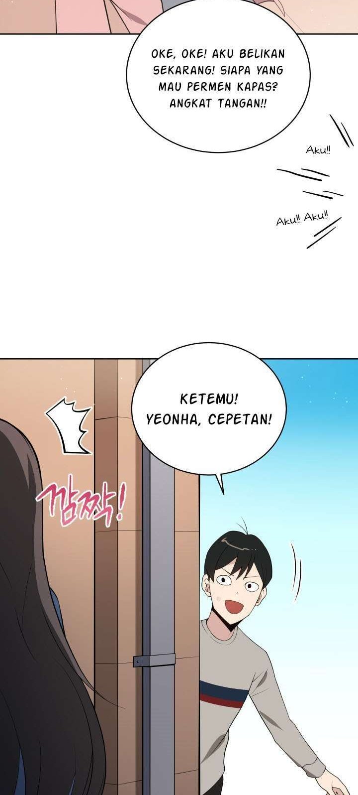 The Descent of the Demonic Master Chapter 100 Gambar 35