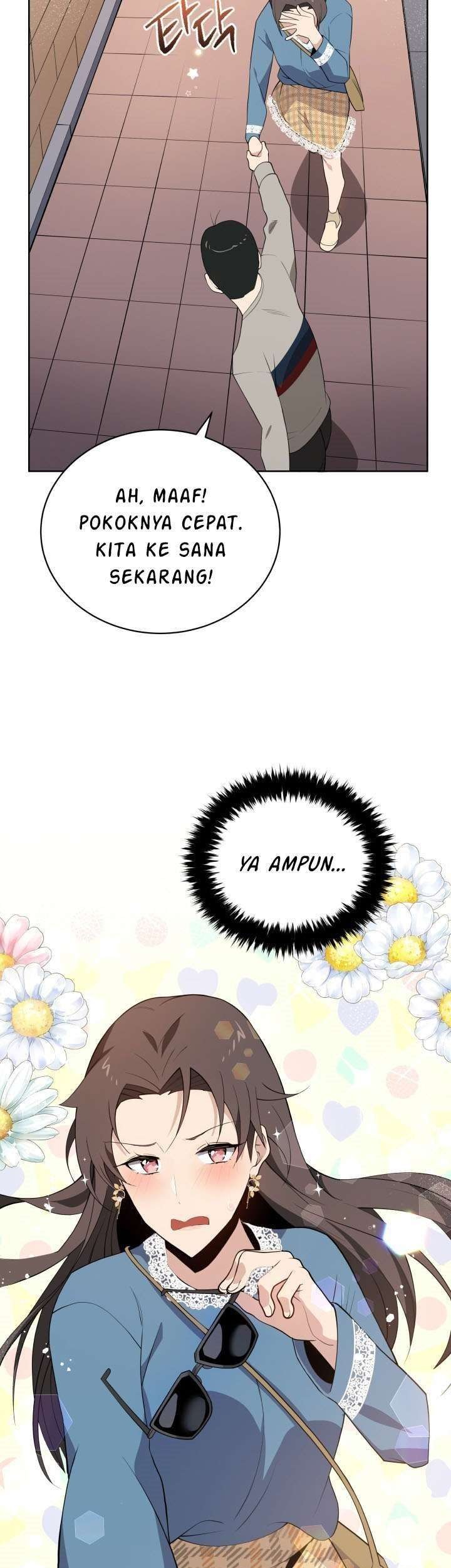 The Descent of the Demonic Master Chapter 100 Gambar 37