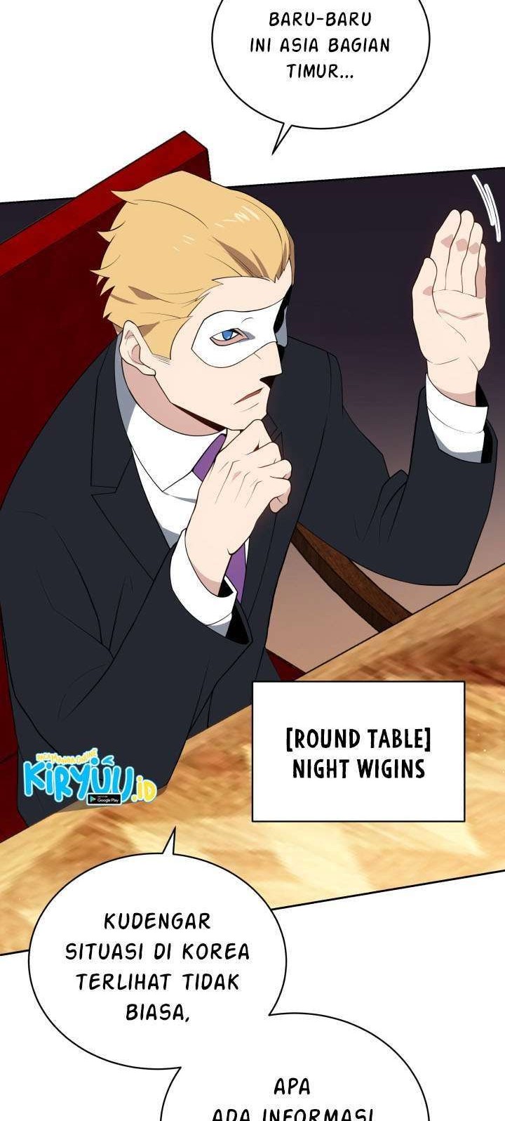 The Descent of the Demonic Master Chapter 100 Gambar 41