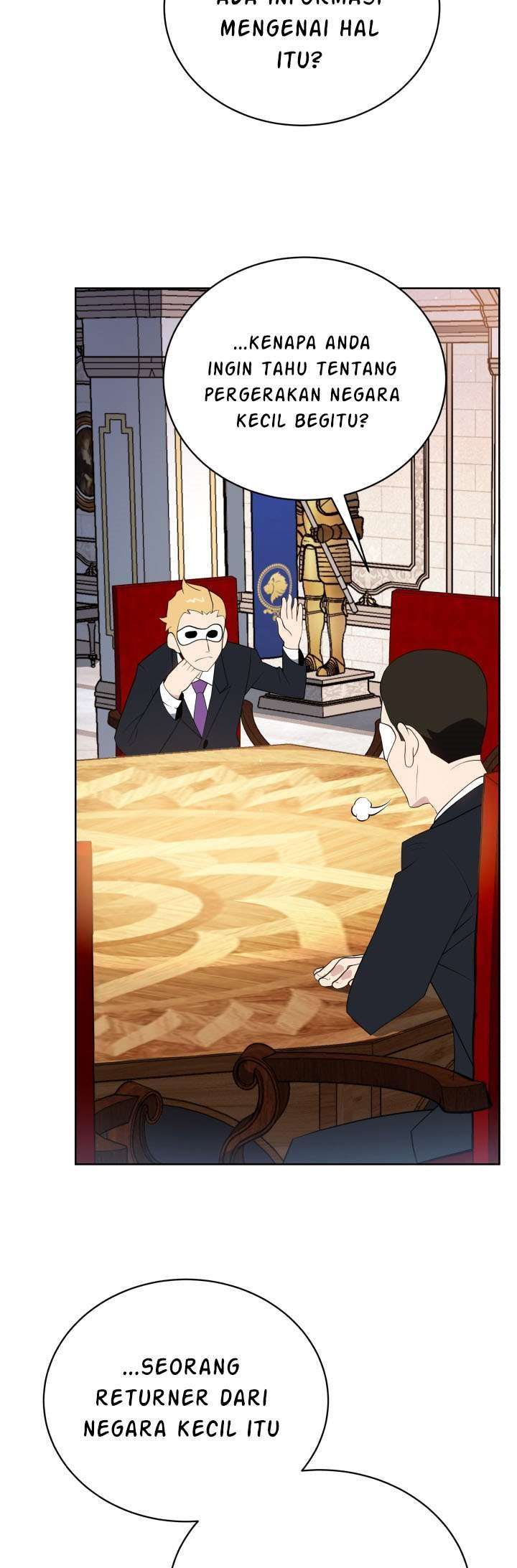 The Descent of the Demonic Master Chapter 100 Gambar 42