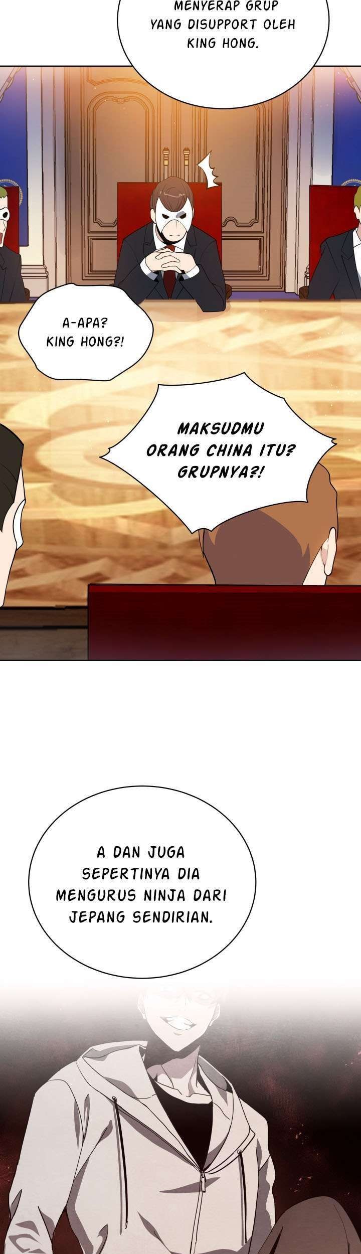 The Descent of the Demonic Master Chapter 100 Gambar 43