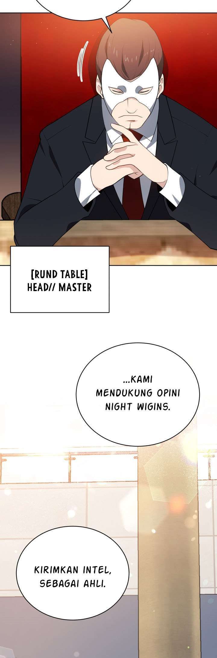 The Descent of the Demonic Master Chapter 100 Gambar 45