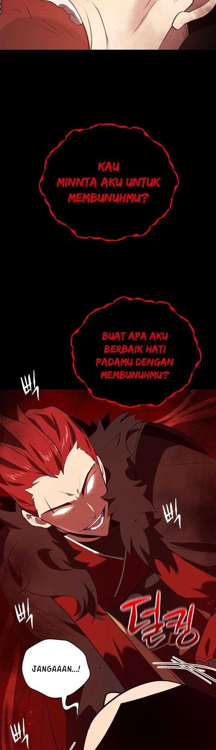 The Descent of the Demonic Master Chapter 100 Gambar 4