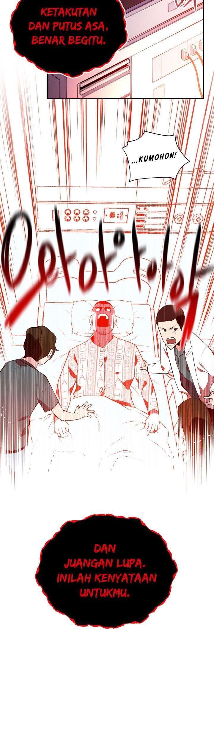 The Descent of the Demonic Master Chapter 100 Gambar 6